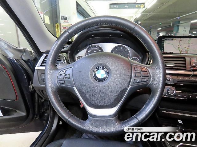 BMW 3 Series GT (F34) GT 320d xDrive 2018 — фото 8