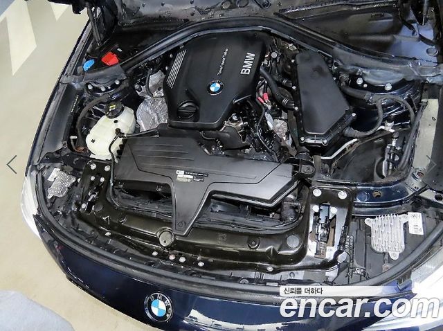 BMW 3 Series GT (F34) GT 320d xDrive 2018 — фото 23