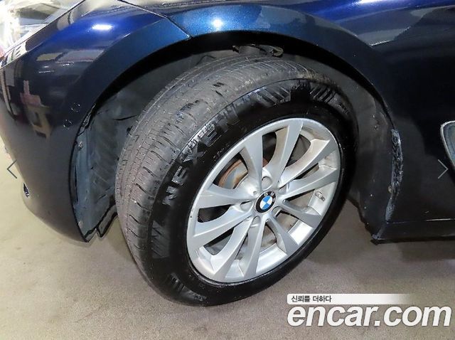 BMW 3 Series GT (F34) GT 320d xDrive 2018 — фото 24