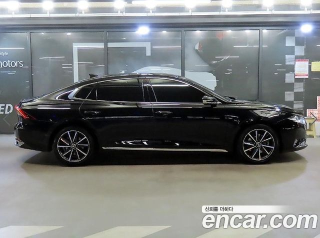Hyundai Grandeur (IG) 3.0 LPi Rent Car Premium 2023 — фото 3