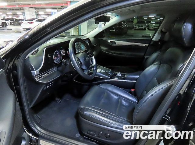Hyundai Grandeur (IG) 3.0 LPi Rent Car Premium 2023 — фото 6