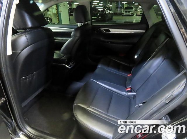 Hyundai Grandeur (IG) 3.0 LPi Rent Car Premium 2023 — фото 7