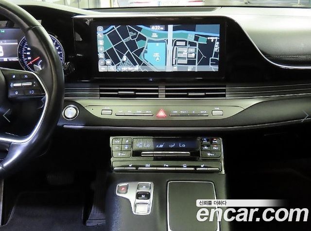 Hyundai Grandeur (IG) 3.0 LPi Rent Car Premium 2023 — фото 15