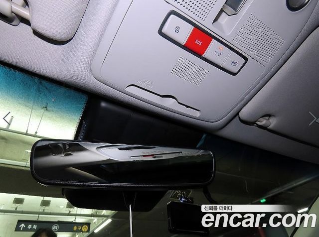 Hyundai Grandeur (IG) 3.0 LPi Rent Car Premium 2023 — фото 19