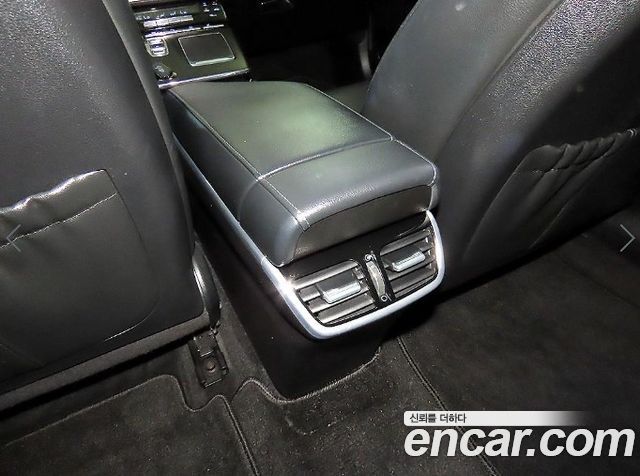 Hyundai Grandeur (IG) 3.0 LPi Rent Car Premium 2023 — фото 20