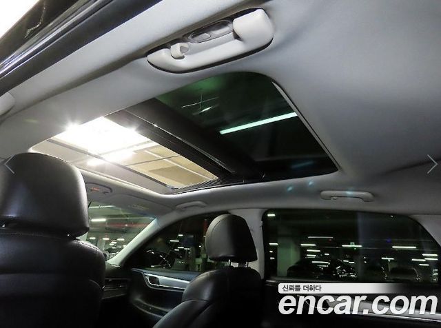 Hyundai Grandeur (IG) 3.0 LPi Rent Car Premium 2023 — фото 21