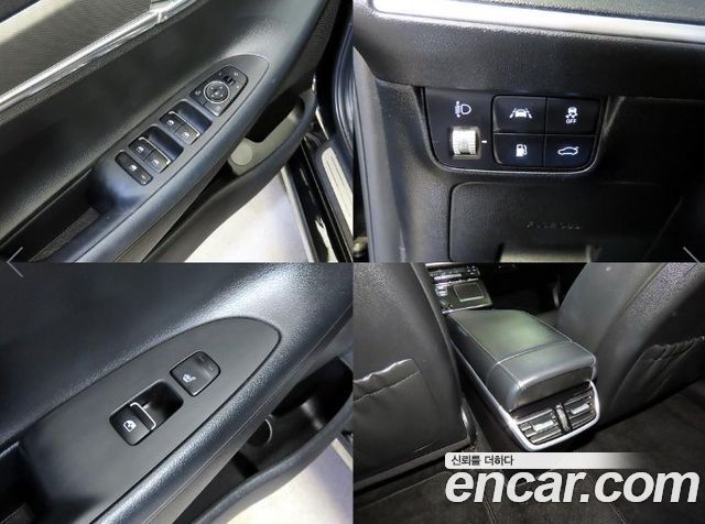 Hyundai Grandeur (IG) 3.0 LPi Rent Car Premium 2023 — фото 22