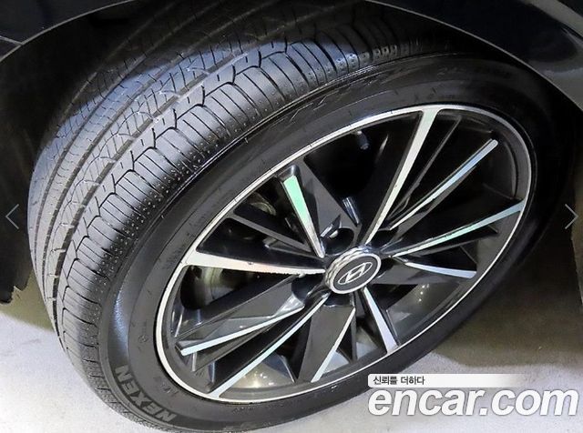 Hyundai Grandeur (IG) 3.0 LPi Rent Car Premium 2023 — фото 24
