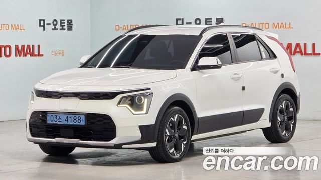Kia Niro EV Air 2023 — фото 3