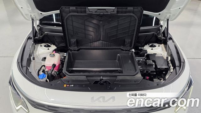 Kia Niro EV Air 2023 — фото 6