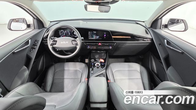 Kia Niro EV Air 2023 — фото 7