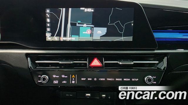 Kia Niro EV Air 2023 — фото 10