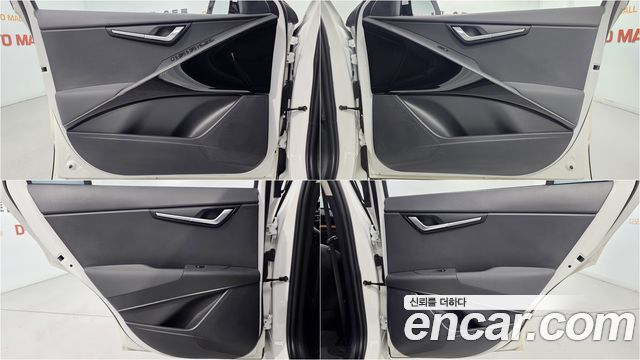 Kia Niro EV Air 2023 — фото 23