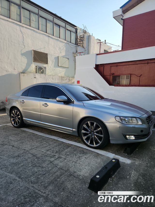 Volvo S80 D4 2nd