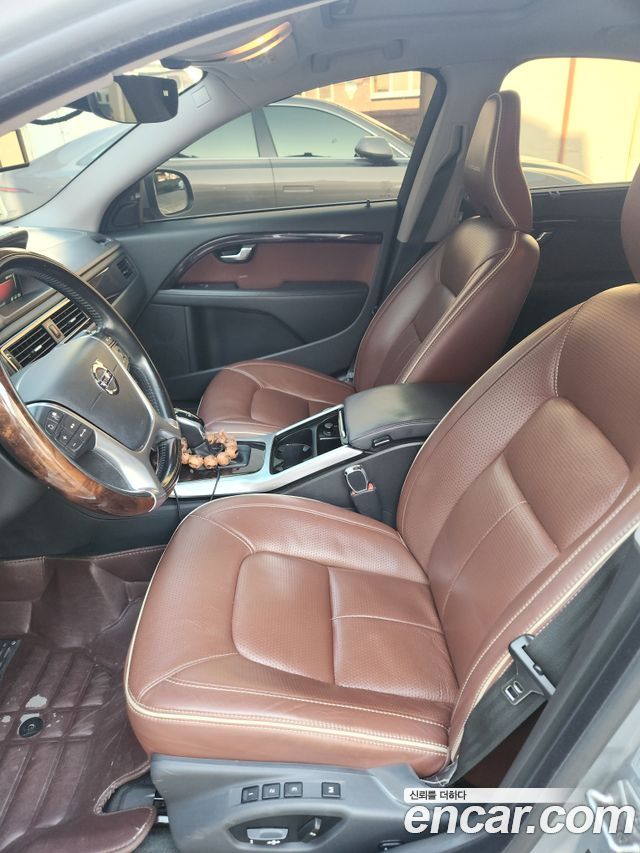 Volvo S80 D4 2nd 2016 — фото 10
