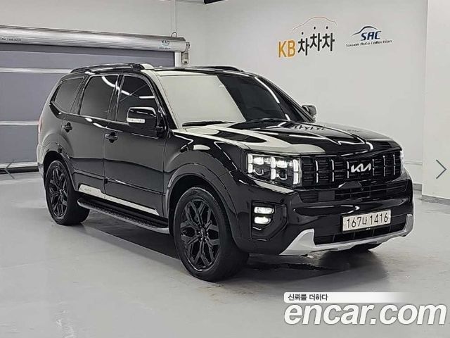 Kia Mohave The Master Diesel 3.0 4WD 7-Seater Masters Gravity 2023 — фото 2