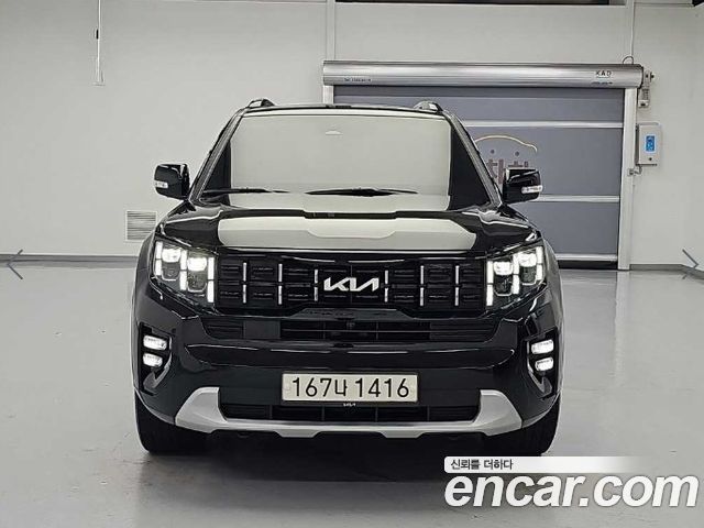 Kia Mohave The Master Diesel 3.0 4WD 7-Seater Masters Gravity 2023 — фото 3