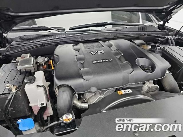 Kia Mohave The Master Diesel 3.0 4WD 7-Seater Masters Gravity 2023 — фото 5