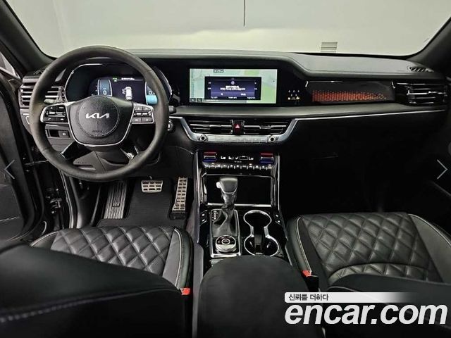 Kia Mohave The Master Diesel 3.0 4WD 7-Seater Masters Gravity 2023 — фото 7