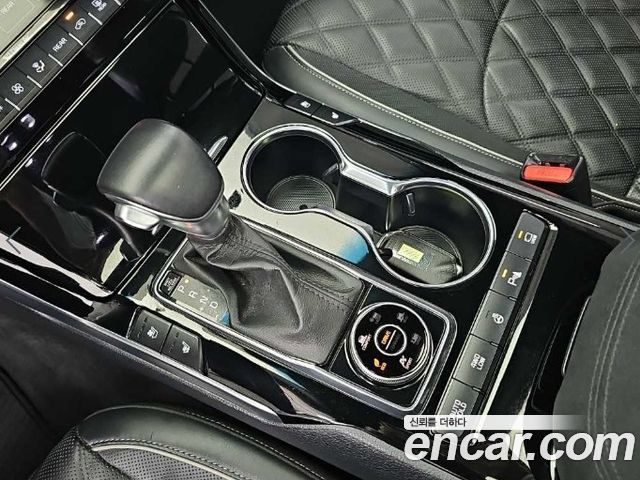 Kia Mohave The Master Diesel 3.0 4WD 7-Seater Masters Gravity 2023 — фото 8