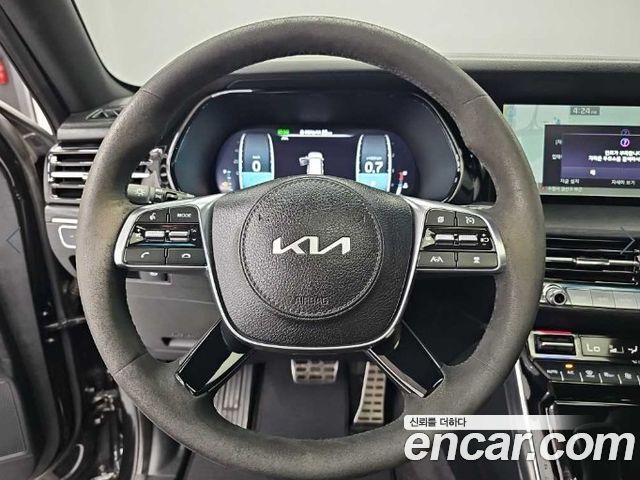 Kia Mohave The Master Diesel 3.0 4WD 7-Seater Masters Gravity 2023 — фото 9