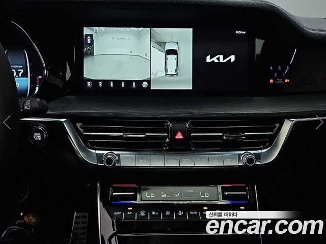 Kia Mohave The Master Diesel 3.0 4WD 7-Seater Masters Gravity 2023 — фото 10