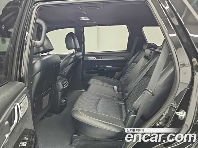 Kia Mohave The Master Diesel 3.0 4WD 7-Seater Masters Gravity 2023 — фото 16