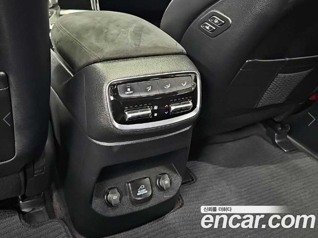 Kia Mohave The Master Diesel 3.0 4WD 7-Seater Masters Gravity 2023 — фото 17