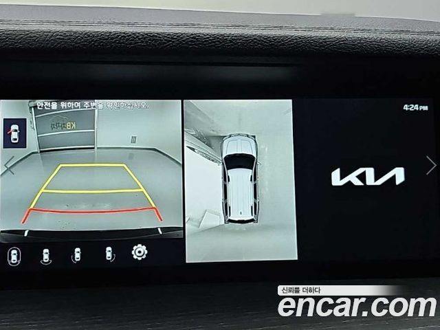 Kia Mohave The Master Diesel 3.0 4WD 7-Seater Masters Gravity 2023 — фото 21