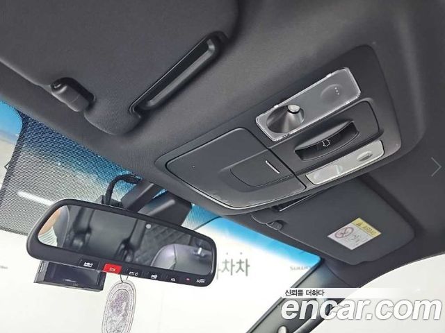 Kia Mohave The Master Diesel 3.0 4WD 7-Seater Masters Gravity 2023 — фото 22