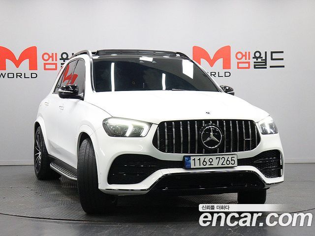 Mercedes-Benz GLE-Class (W167) GLE450 4MATIC 2022 — фото 2