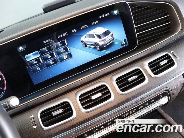 Mercedes-Benz GLE-Class (W167) GLE450 4MATIC 2022 — фото 8