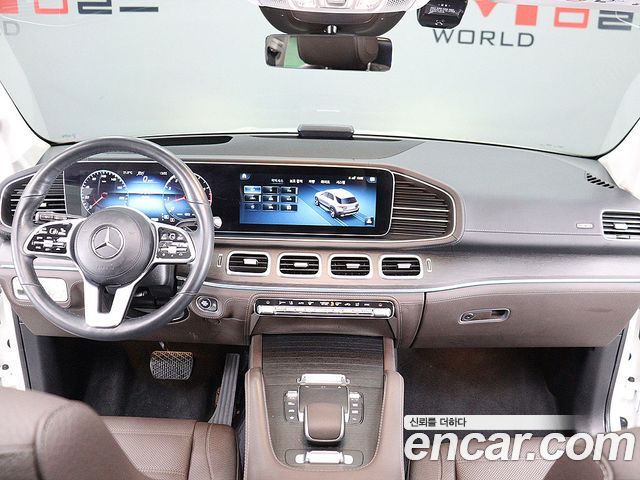 Mercedes-Benz GLE-Class (W167) GLE450 4MATIC 2022 — фото 17