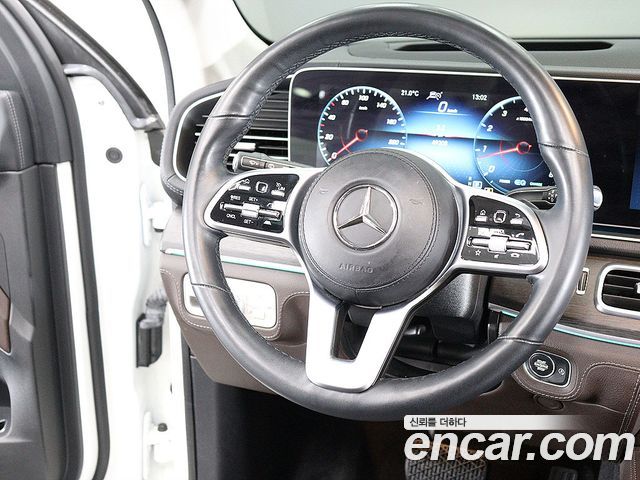 Mercedes-Benz GLE-Class (W167) GLE450 4MATIC 2022 — фото 18