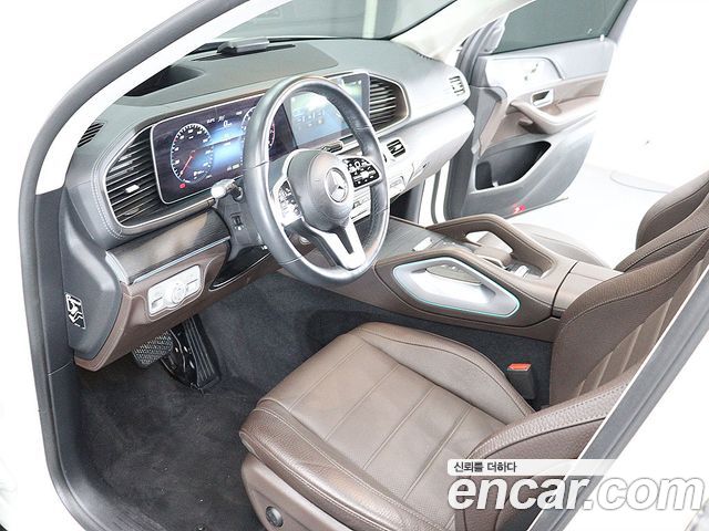 Mercedes-Benz GLE-Class (W167) GLE450 4MATIC 2022 — фото 20