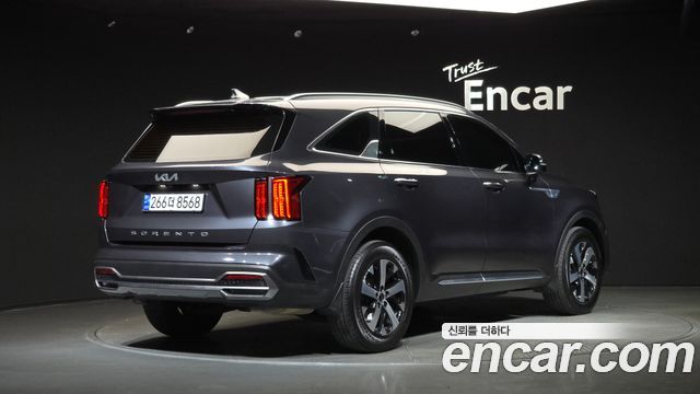 Kia Sorento (IV) Gasoline 2.5T 2WD Prestige 2022 — фото 2