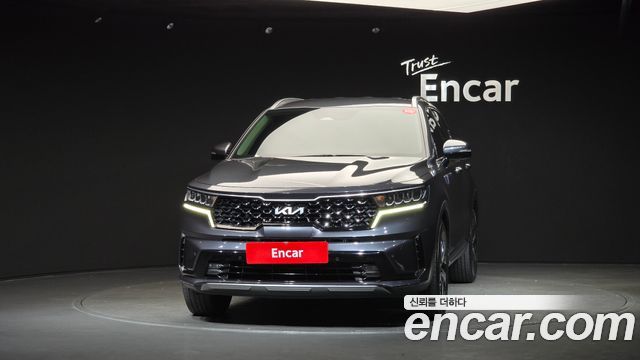 Kia Sorento (IV) Gasoline 2.5T 2WD Prestige 2022 — фото 3
