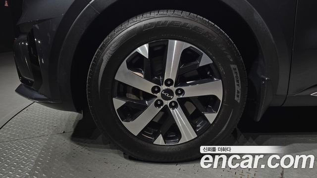 Kia Sorento (IV) Gasoline 2.5T 2WD Prestige 2022 — фото 5