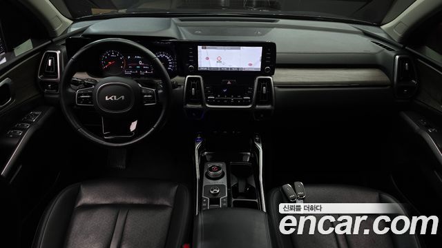 Kia Sorento (IV) Gasoline 2.5T 2WD Prestige 2022 — фото 7