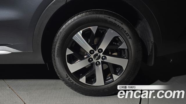 Kia Sorento (IV) Gasoline 2.5T 2WD Prestige 2022 — фото 15