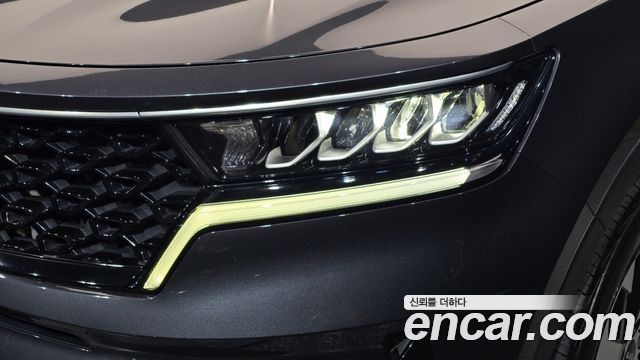 Kia Sorento (IV) Gasoline 2.5T 2WD Prestige 2022 — фото 16