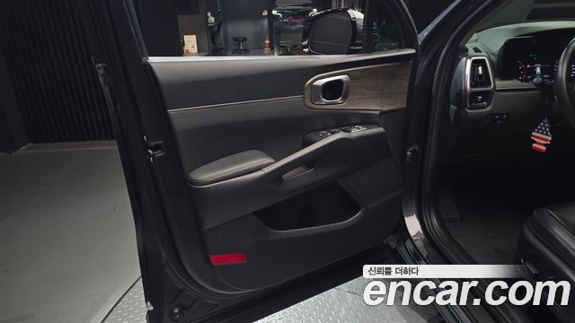 Kia Sorento (IV) Gasoline 2.5T 2WD Prestige 2022 — фото 18