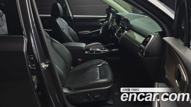 Kia Sorento (IV) Gasoline 2.5T 2WD Prestige 2022 — фото 20