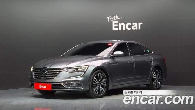 Renault Korea SM6 1.8 TCe Premiere