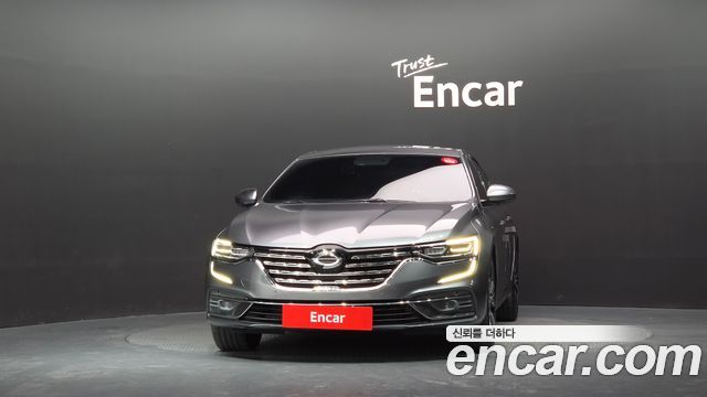 Renault Korea SM6 1.8 TCe Premiere 2021 — фото 3