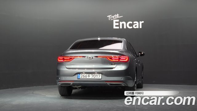 Renault Korea SM6 1.8 TCe Premiere 2021 — фото 4