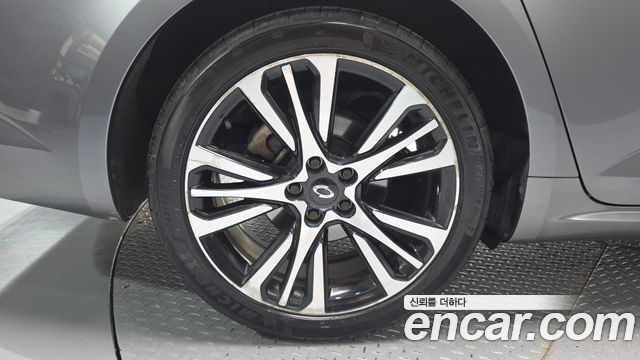 Renault Korea SM6 1.8 TCe Premiere 2021 — фото 5