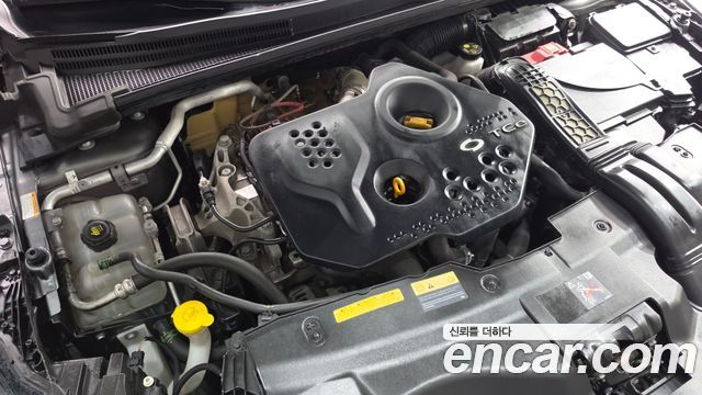 Renault Korea SM6 1.8 TCe Premiere 2021 — фото 6