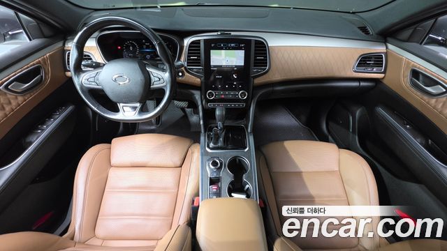 Renault Korea SM6 1.8 TCe Premiere 2021 — фото 7