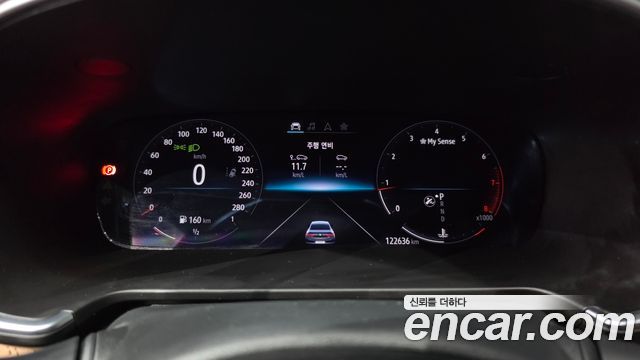 Renault Korea SM6 1.8 TCe Premiere 2021 — фото 8